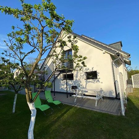 Apartament Nad Jeziorem Welle Kołczewo Εξωτερικό φωτογραφία