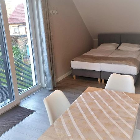 Apartament Nad Jeziorem Welle Kołczewo Εξωτερικό φωτογραφία
