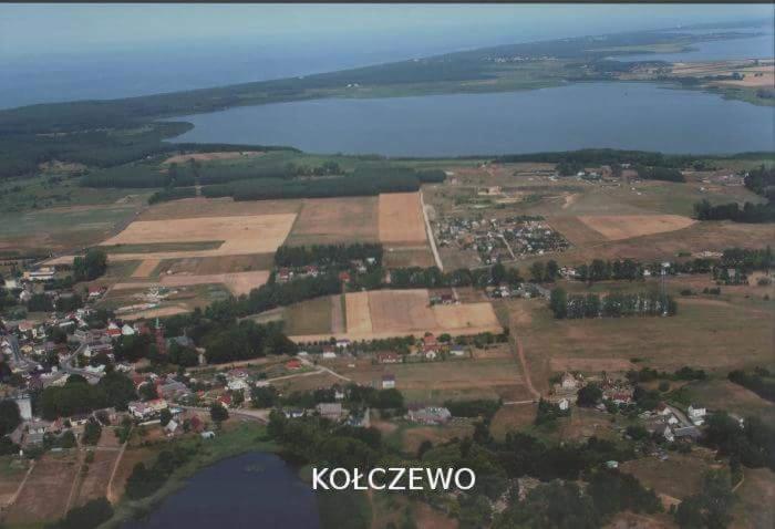 Apartament Nad Jeziorem Welle Kołczewo Εξωτερικό φωτογραφία