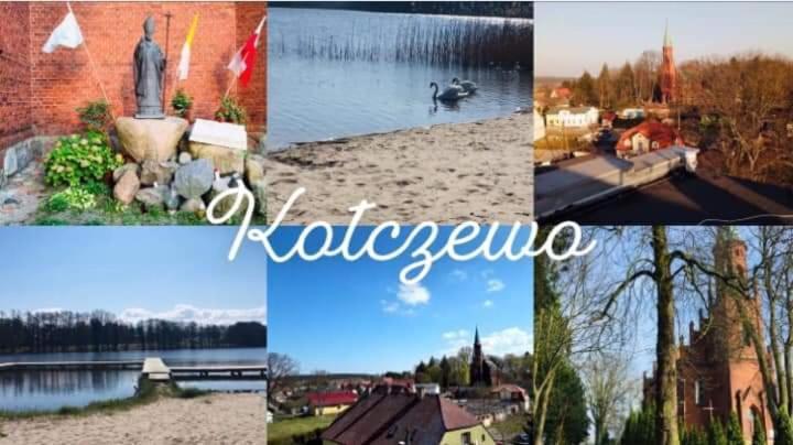 Apartament Nad Jeziorem Welle Kołczewo Εξωτερικό φωτογραφία
