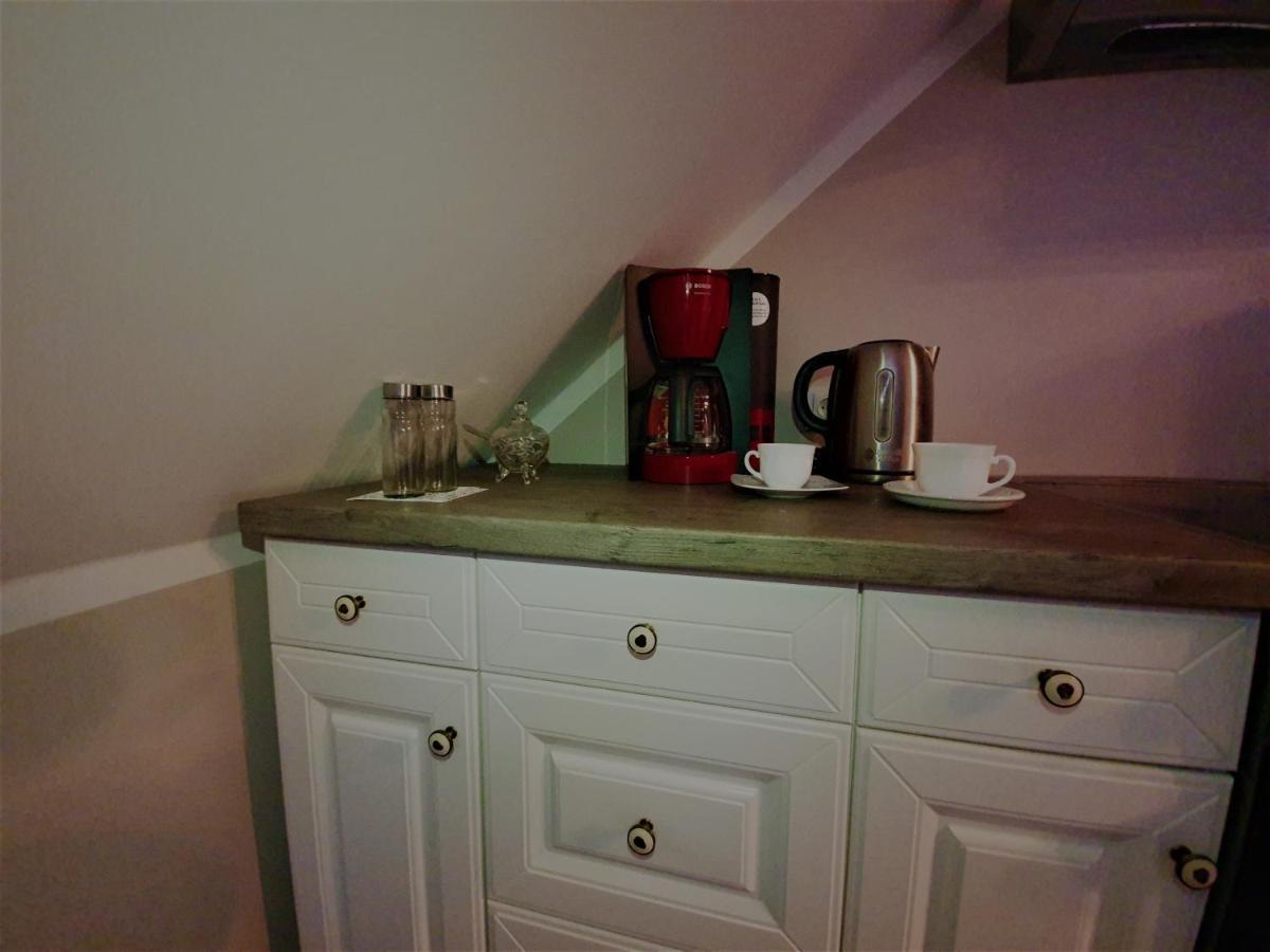 Apartament Nad Jeziorem Welle Kołczewo Εξωτερικό φωτογραφία