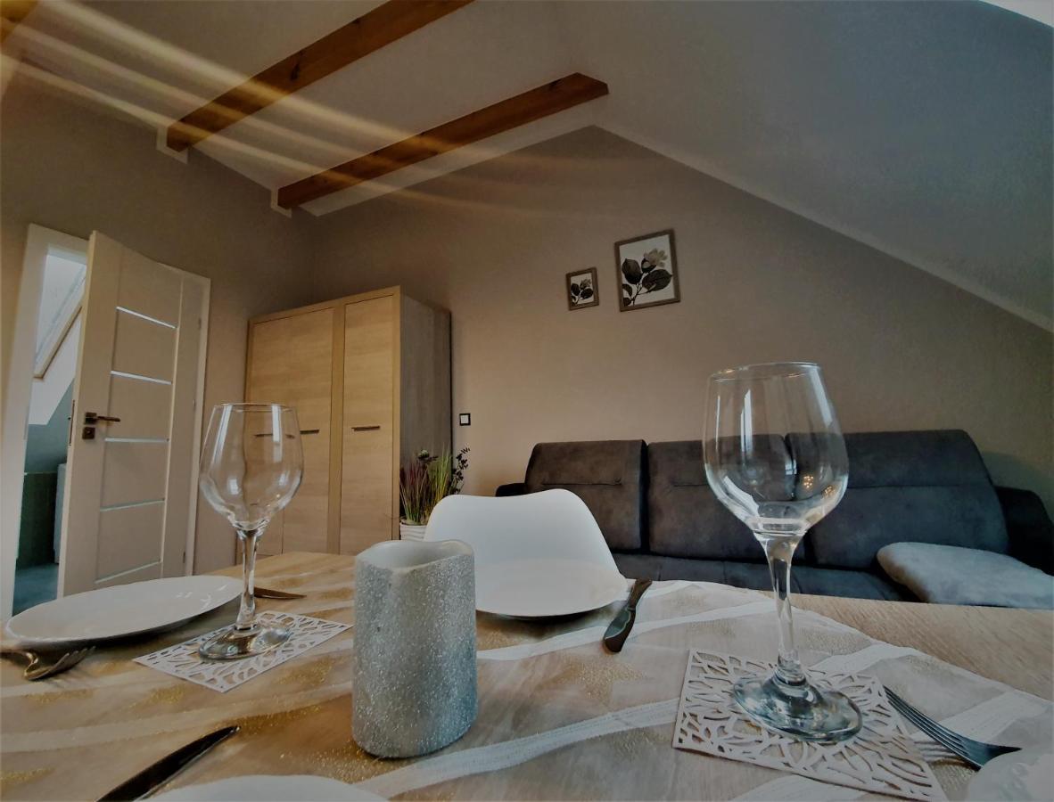Apartament Nad Jeziorem Welle Kołczewo Εξωτερικό φωτογραφία