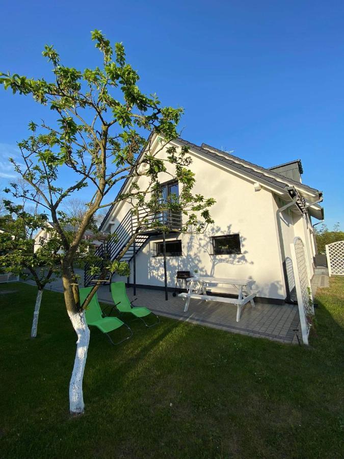 Apartament Nad Jeziorem Welle Kołczewo Εξωτερικό φωτογραφία