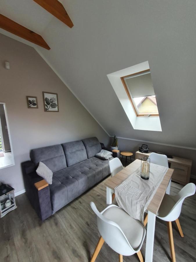 Apartament Nad Jeziorem Welle Kołczewo Εξωτερικό φωτογραφία