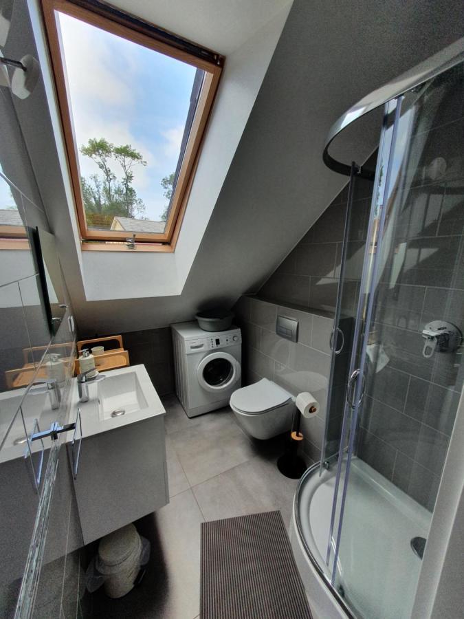 Apartament Nad Jeziorem Welle Kołczewo Εξωτερικό φωτογραφία