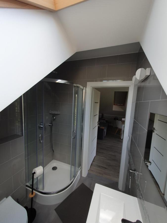 Apartament Nad Jeziorem Welle Kołczewo Εξωτερικό φωτογραφία