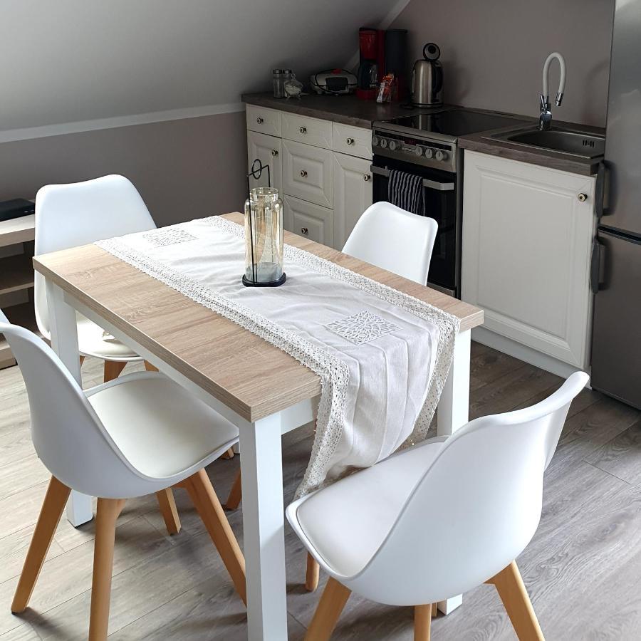 Apartament Nad Jeziorem Welle Kołczewo Εξωτερικό φωτογραφία