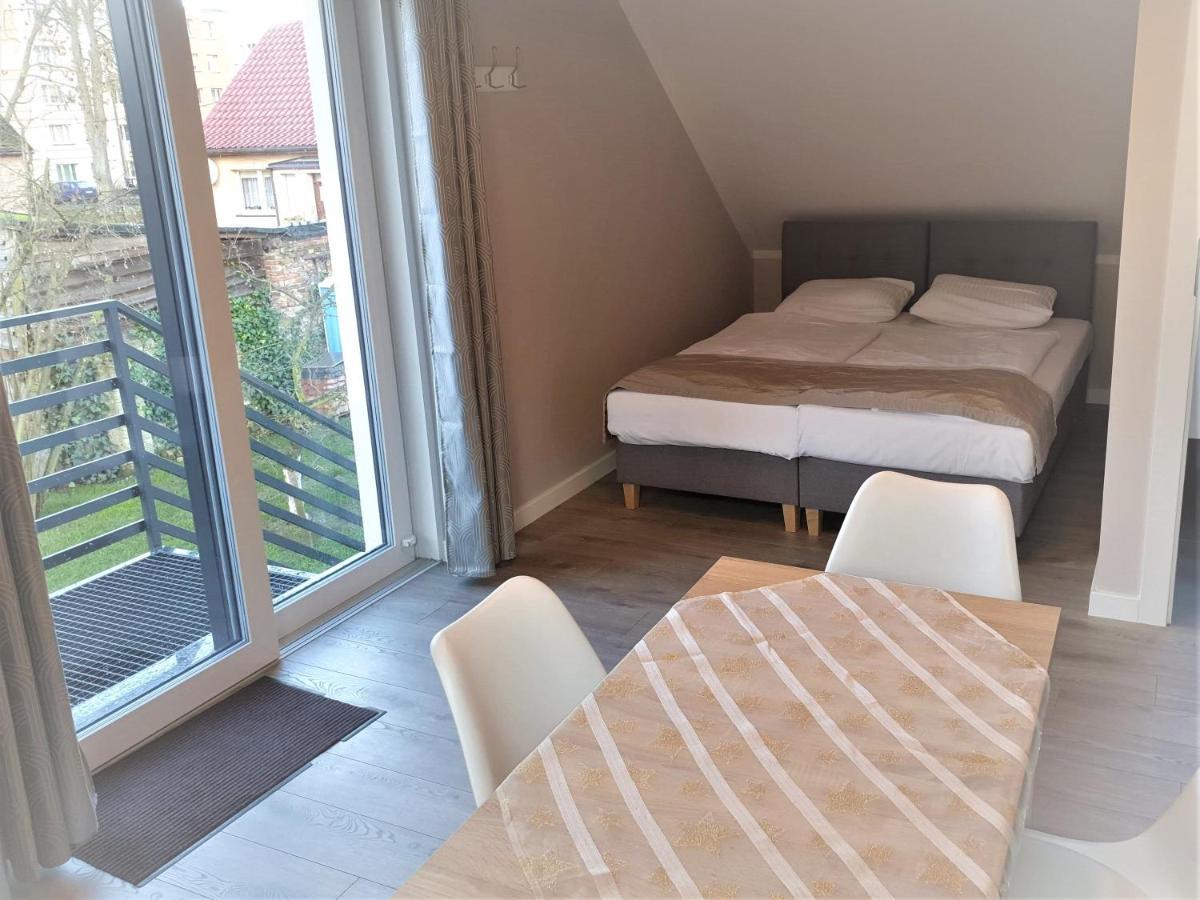 Apartament Nad Jeziorem Welle Kołczewo Εξωτερικό φωτογραφία