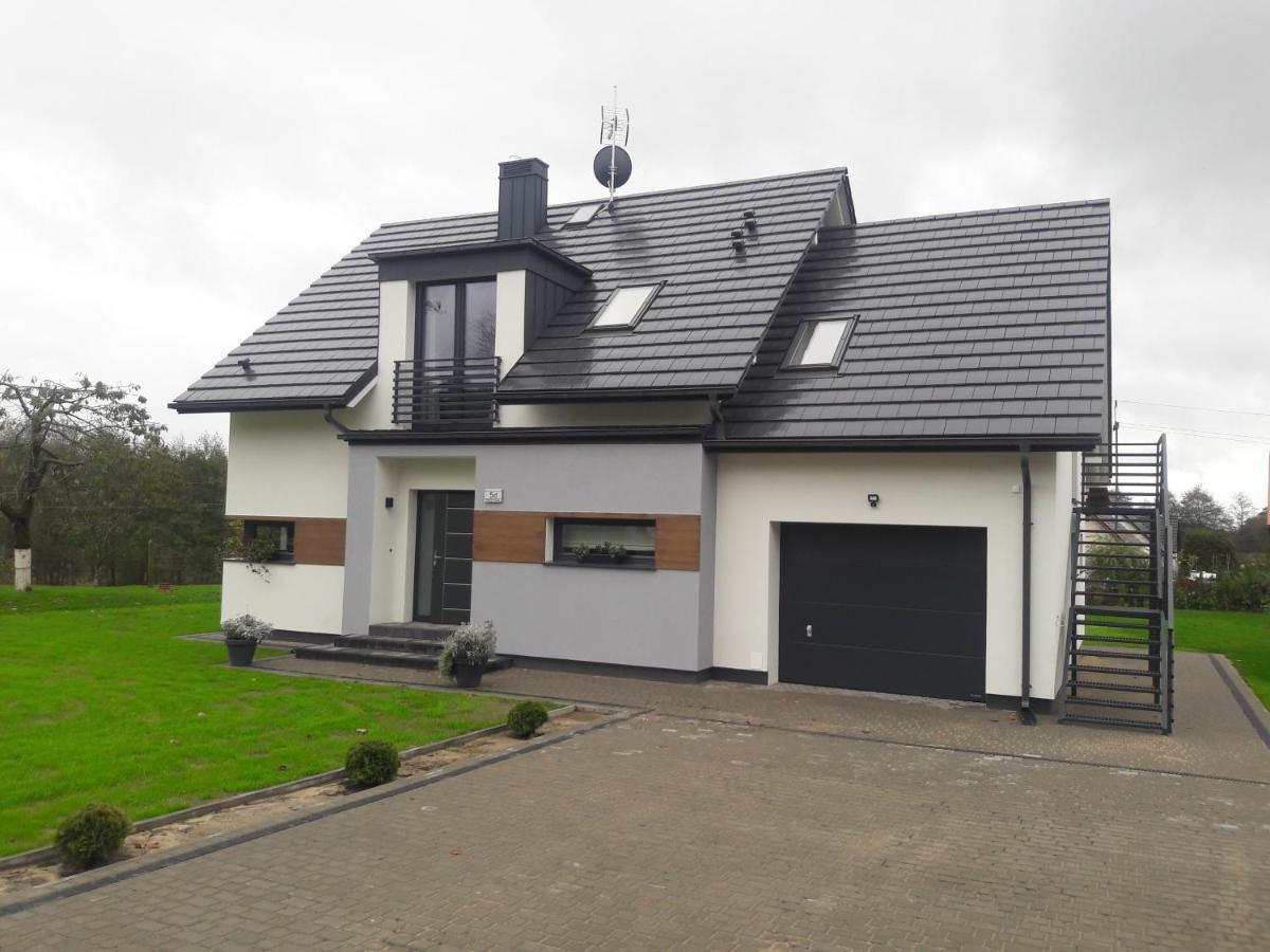 Apartament Nad Jeziorem Welle Kołczewo Εξωτερικό φωτογραφία