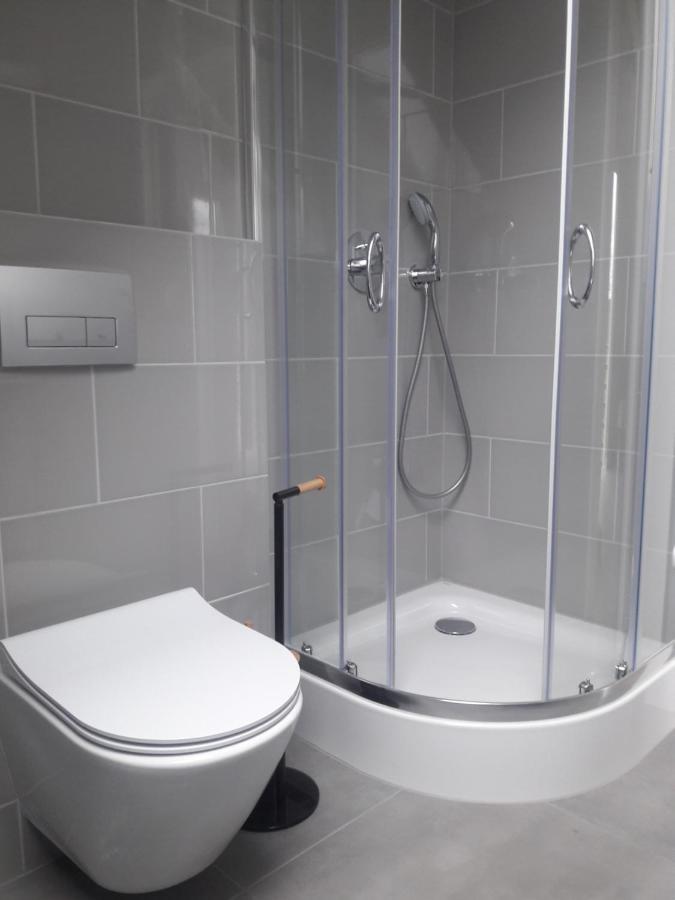 Apartament Nad Jeziorem Welle Kołczewo Εξωτερικό φωτογραφία