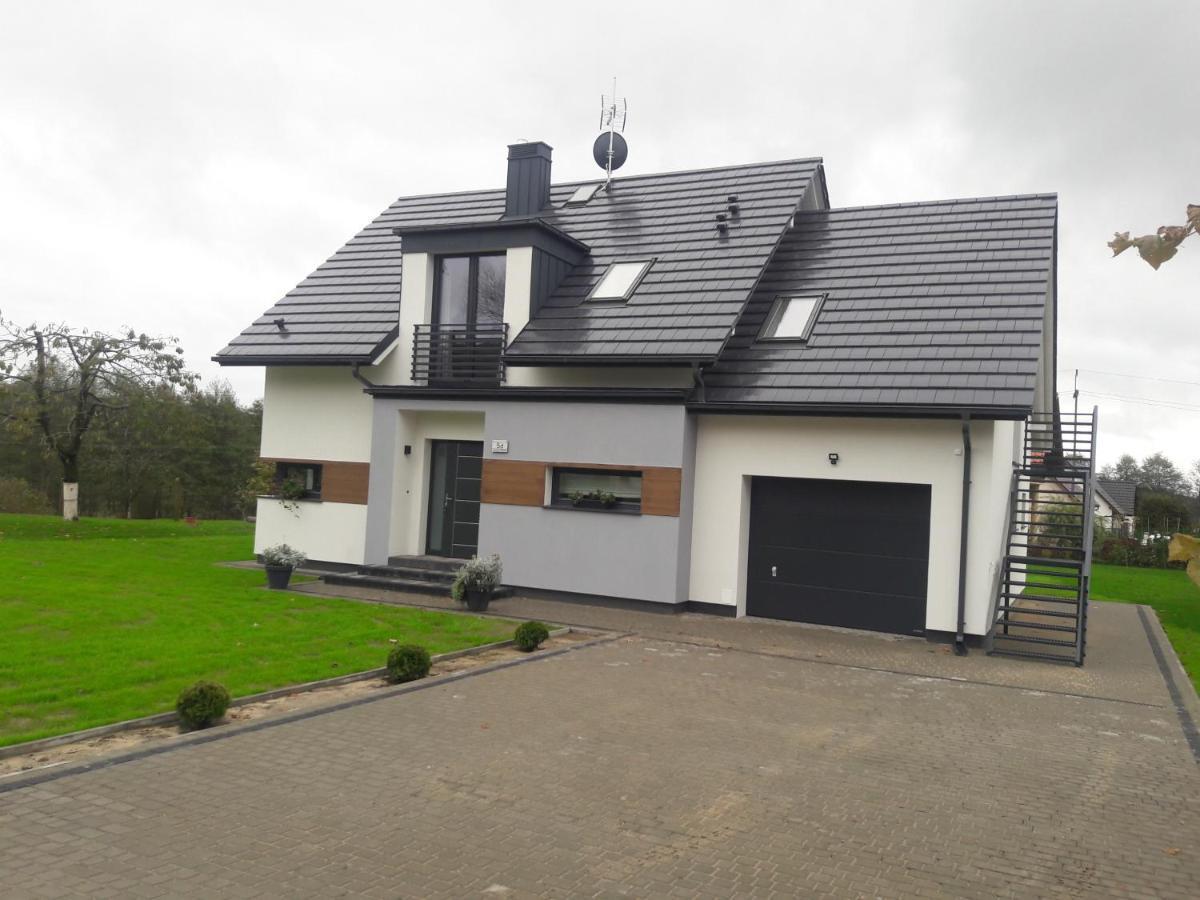 Apartament Nad Jeziorem Welle Kołczewo Εξωτερικό φωτογραφία